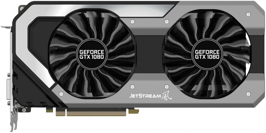 Palit GTX 1080 JetStream/Super JetStream