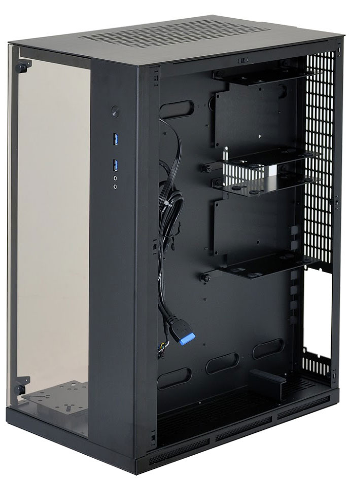 Le côté obscur de la boîte !