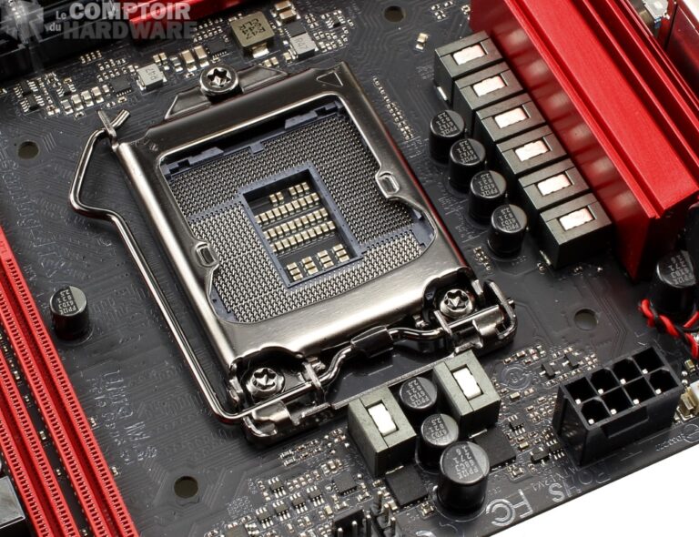 L'étage d'alimentation