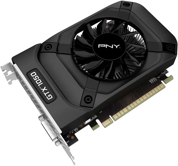 PNY GTX 1050
