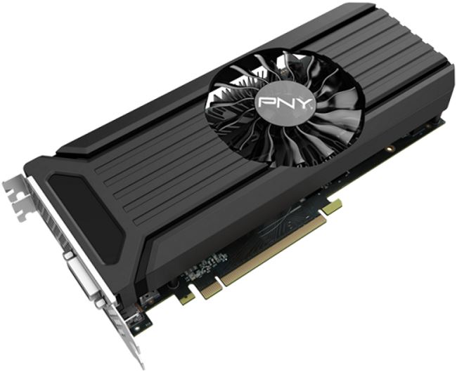 PNY GTX 1060 3Go