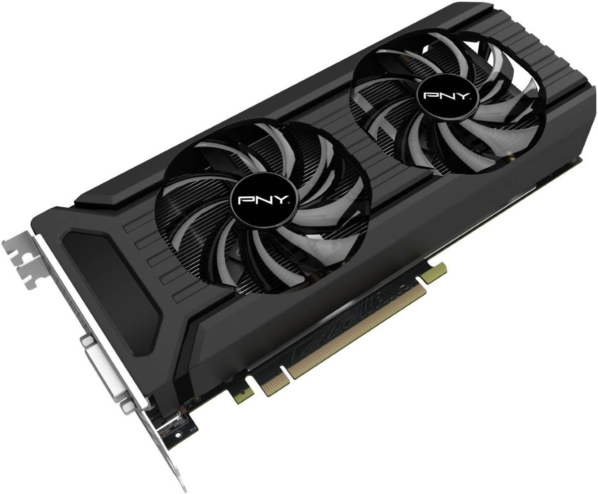 PNY GTX 1060 6Go