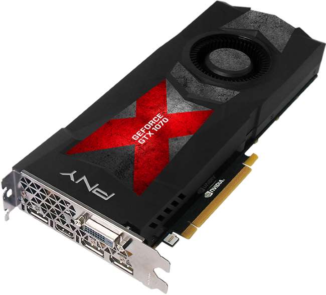 PNY GTX 1070
