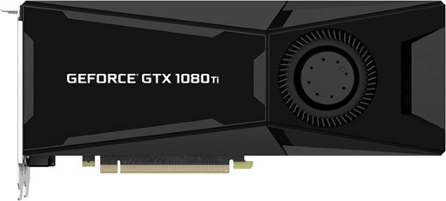 PNY GTX 1080Ti Blower Edition 2