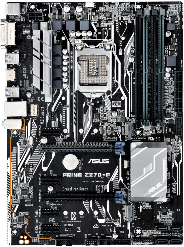 prime z270 p