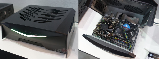 silverstone raven rvz04