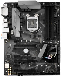 strix z270h gaming