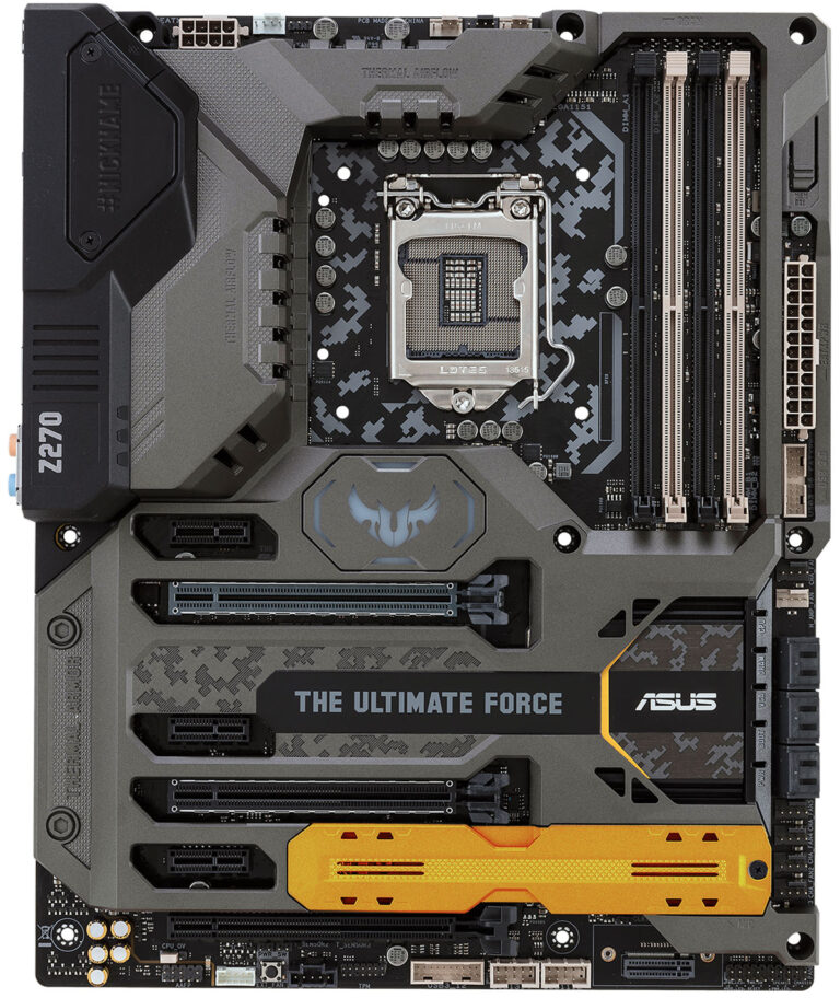 tuf z270 mark1