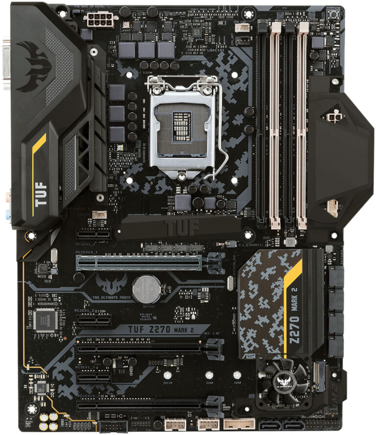 tuf z270 mark2