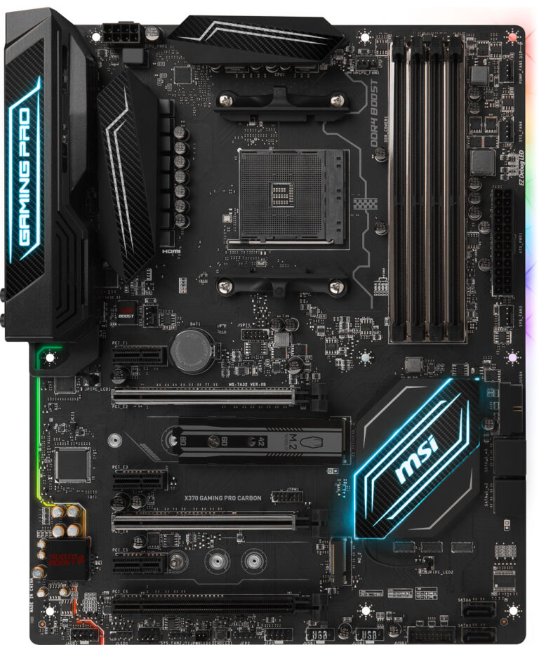 x370 gaming pro carbon