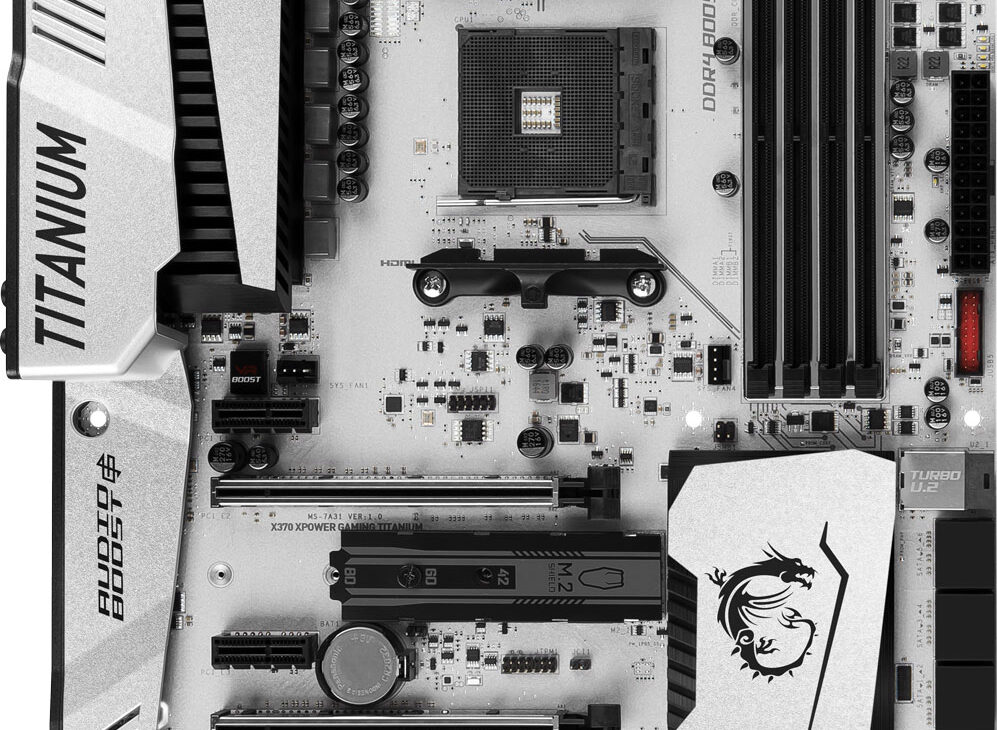 x370 xpower gaming titanium