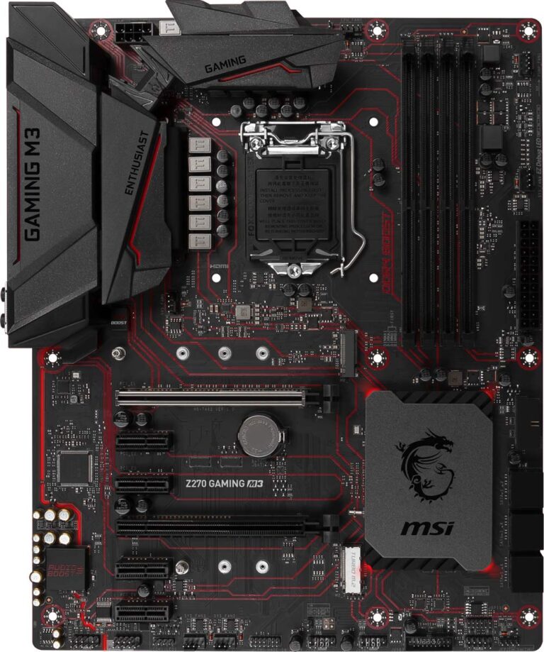 z270 gaming m3