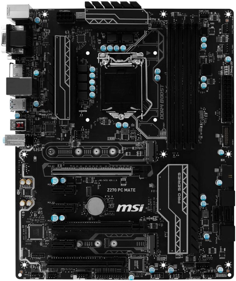 z270 pc mate