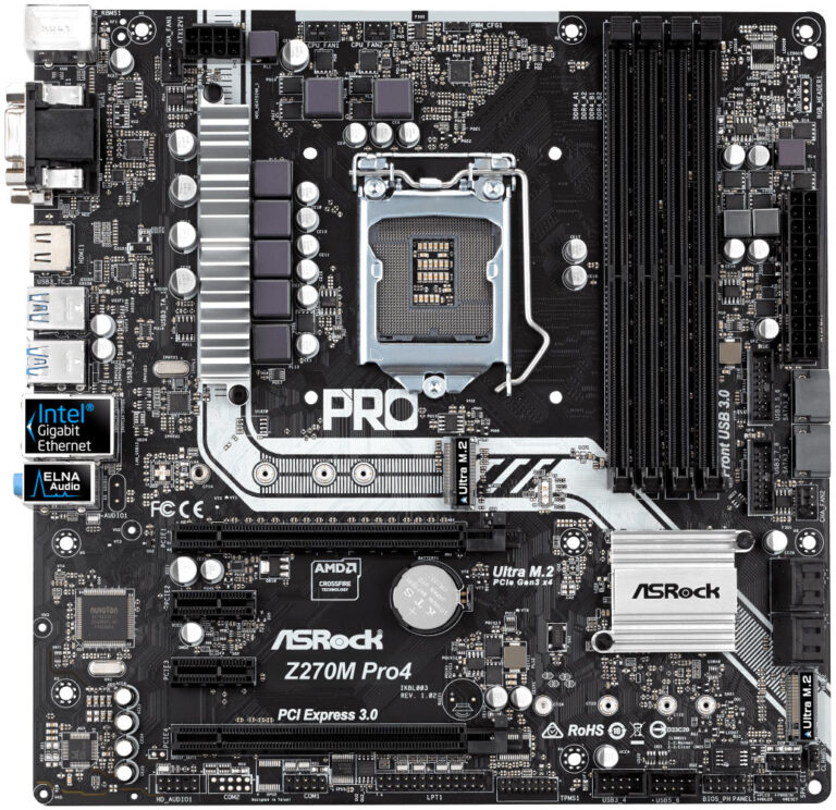z270m pro4