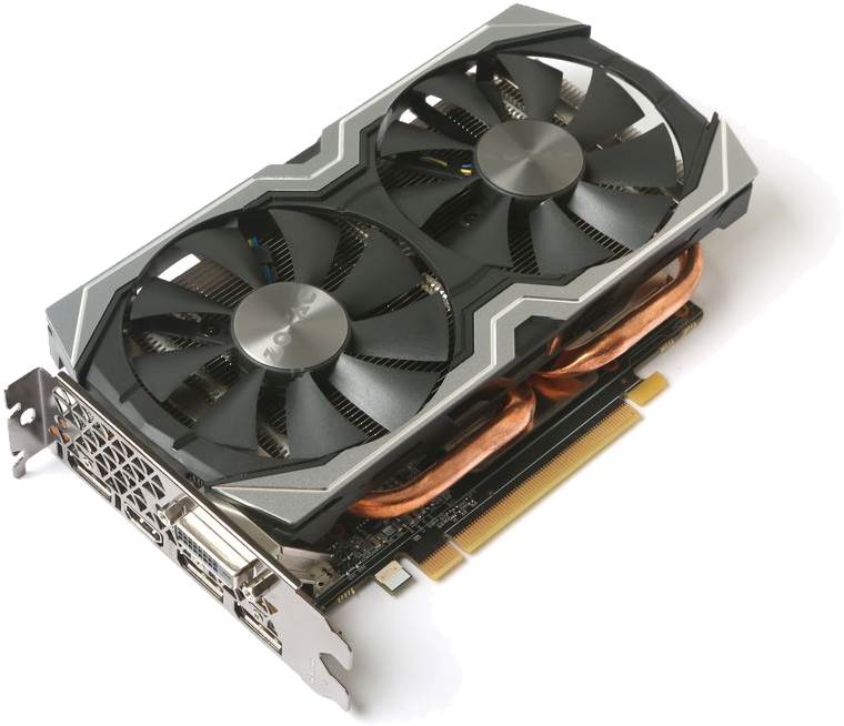 Zotac GTX 1060 6Go AMP! Edition