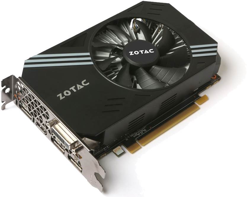 Zotac GTX 1060 Mini