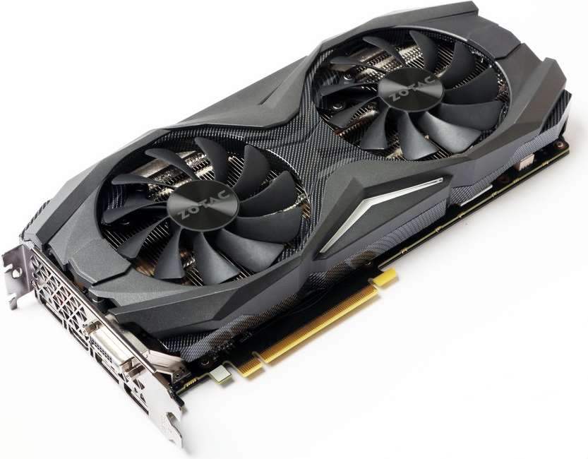 Zotac GTX 1080 AMP! Edition