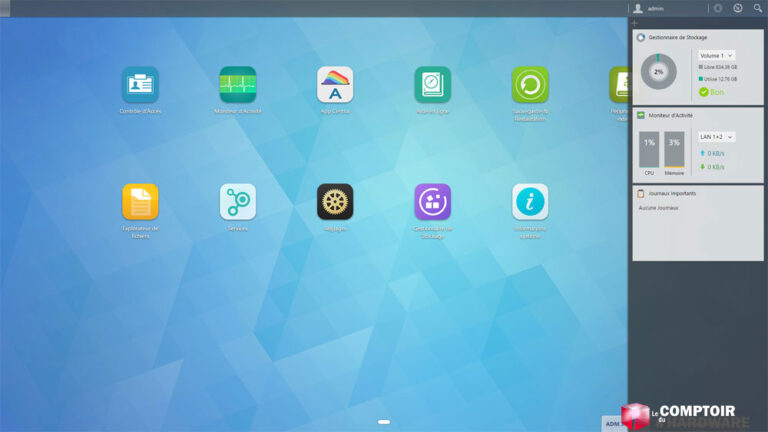 Le bureau plus agréable