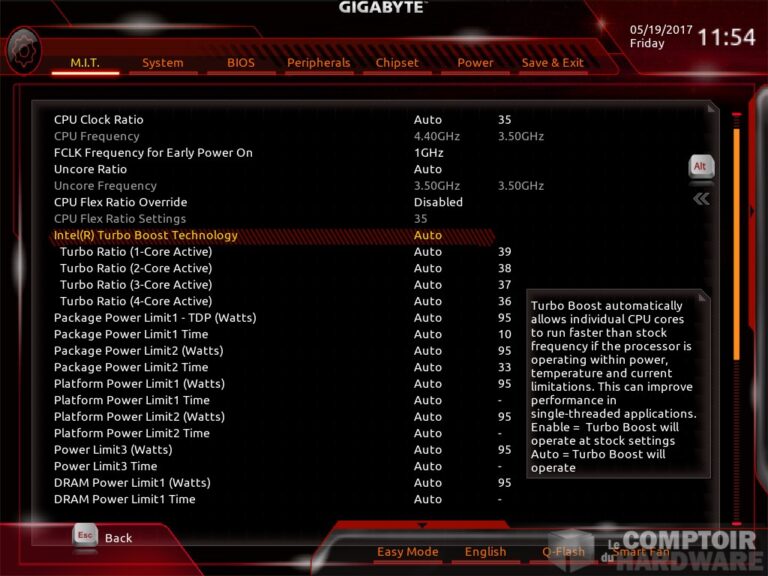M.I.T => CPU => Advanced 1