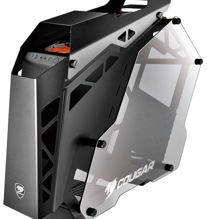 Il n'est pas beau sous cet angle ?!