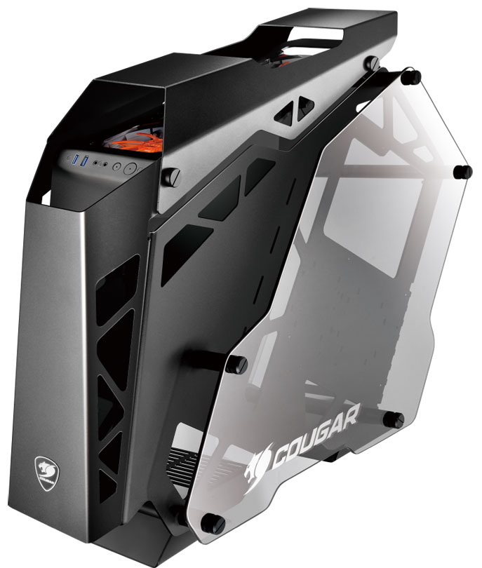 Il n'est pas beau sous cet angle ?!