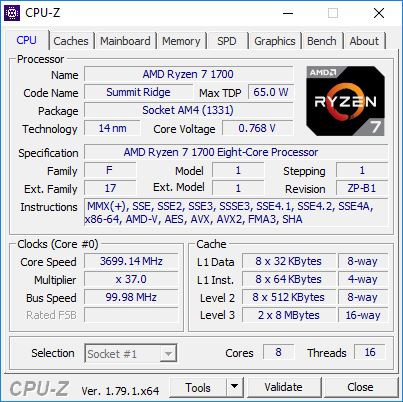 cpu z 1 79 1