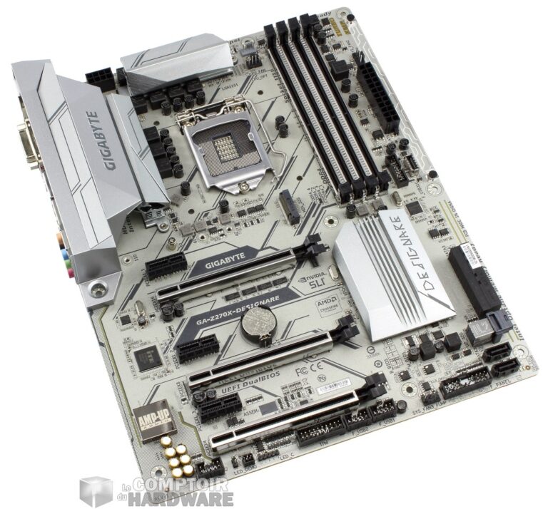 GIGABYTE Z270X-DESIGNARE