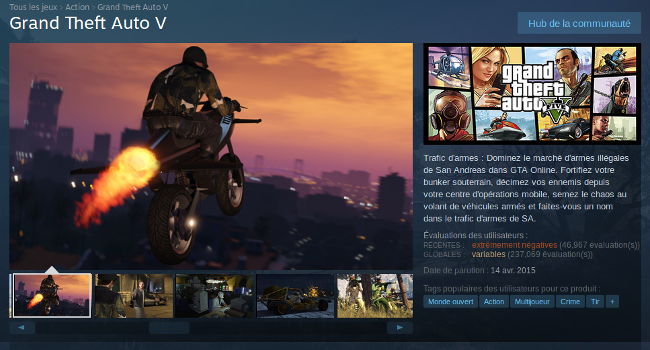 gta v steam