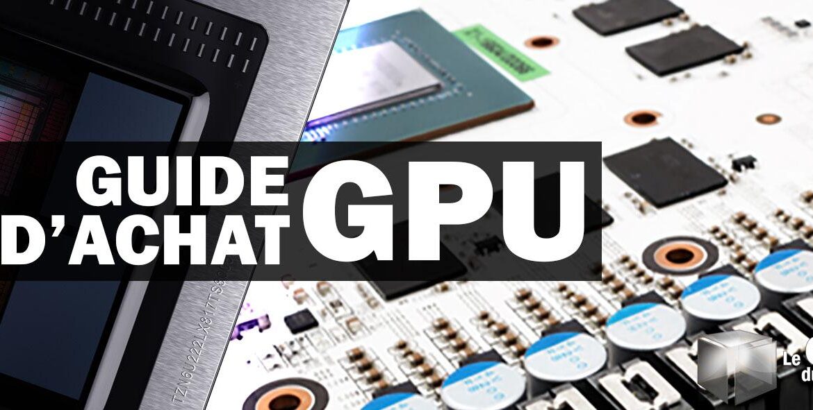 guide d'achat gpu