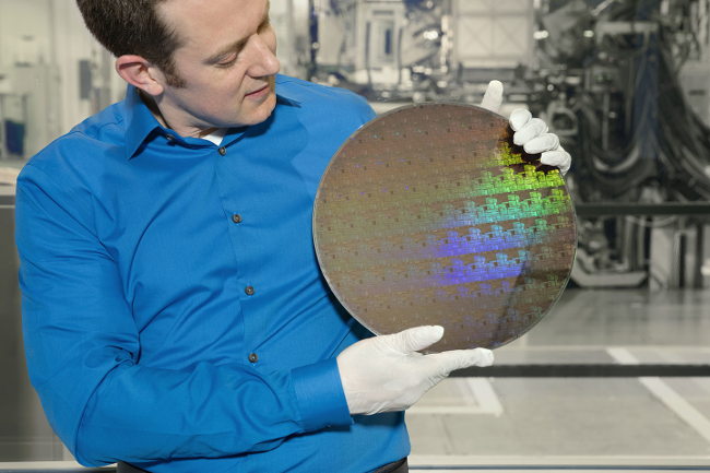 ibm waffer 5nm