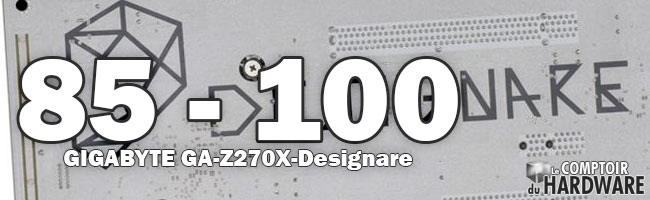 indice z270designare