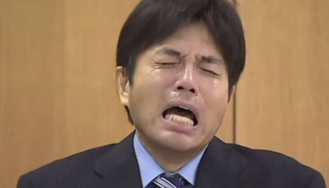 ryutaro nonomura crying