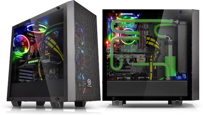 thermaltake core g21