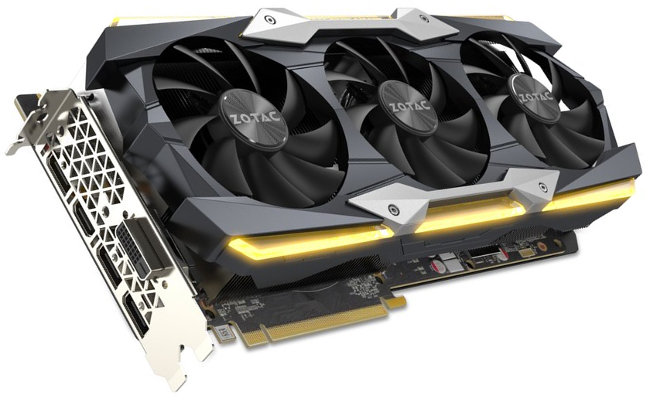 zotac gtx 1080 ti amp extreme core