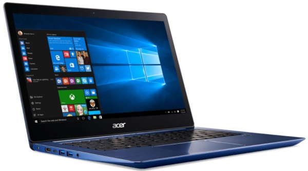 acer swift 3 coffeelake