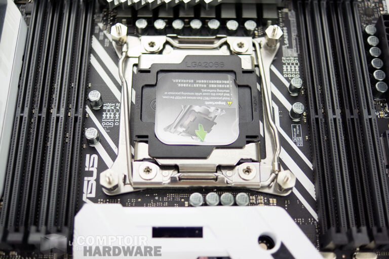asus prime x299 deluxe lga