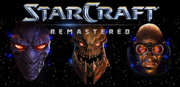 blizzard starcraft remastered