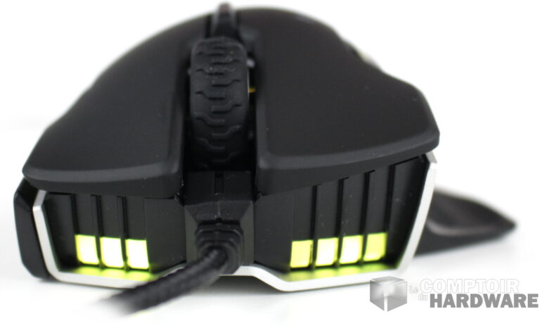 corsair glaive face tCorsair Glaive RGB