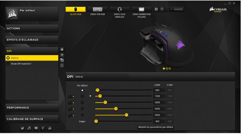 Corsair Utility Engine