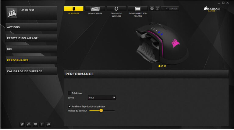 Corsair Utility Engine