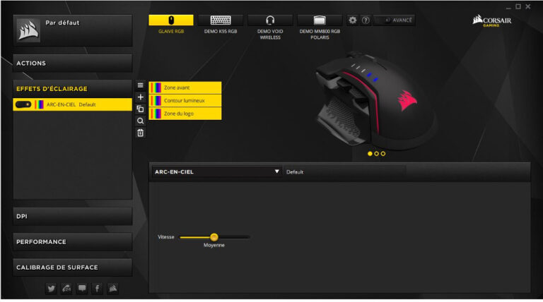 Corsair Utility Engine