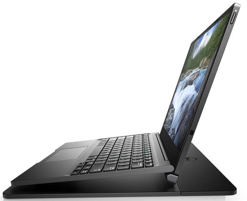 dell latitude 7285 avec wireless