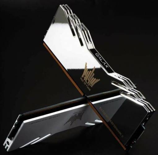 galax ddr4 hof oc lab edition