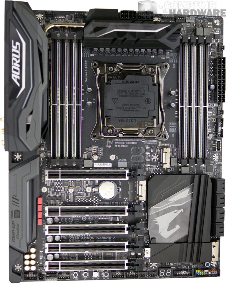 gigabyte x299 aorus gaming7