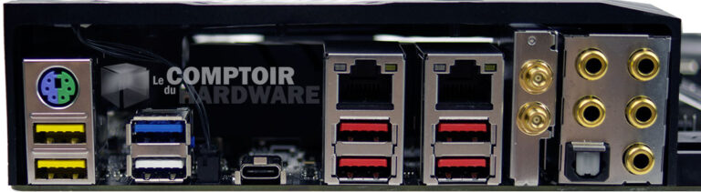 gigabyte x299 aorus gaming7 panel