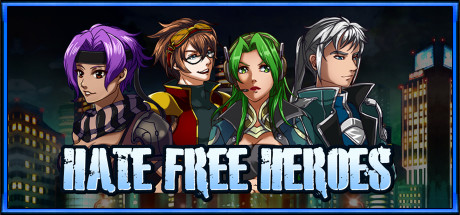 Hate Free Heroes RPG