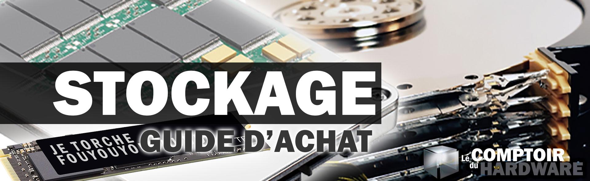 header guide stockage