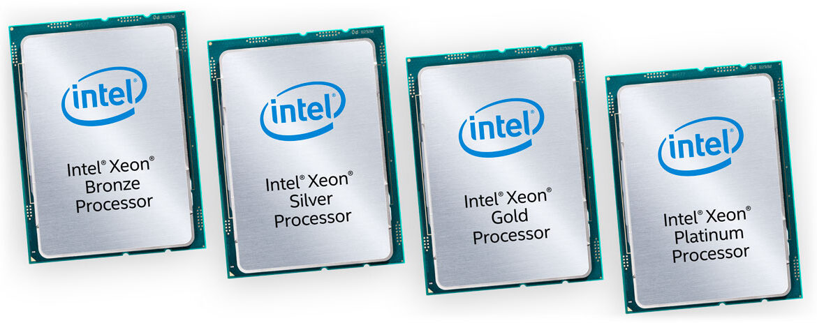 intel xeon skylake SP