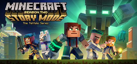 Minecraft: Story Mode - Saison&nbsp;2