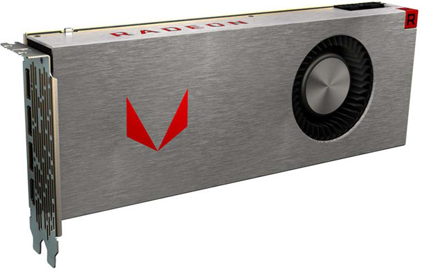 radeon rx vega64 air vue2
